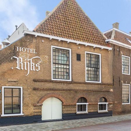 Boutique Hotel Rijks I Kloeg Collection Goes Exterior foto