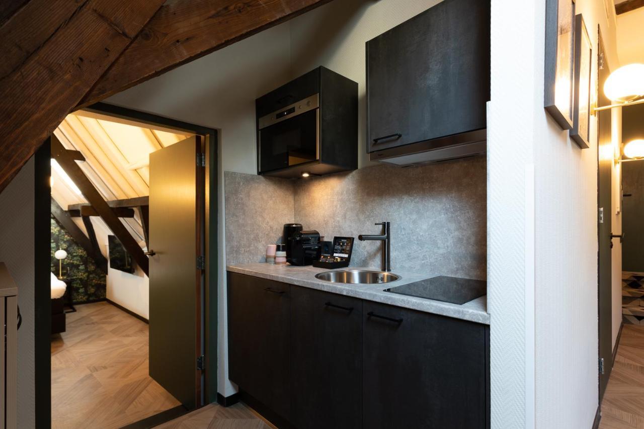 Boutique Hotel Rijks I Kloeg Collection Goes Exterior foto