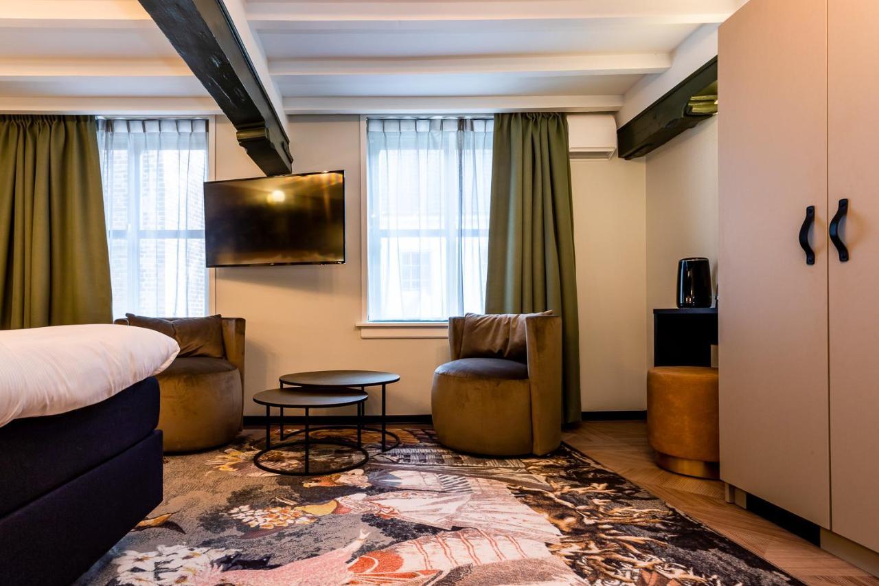 Boutique Hotel Rijks I Kloeg Collection Goes Exterior foto