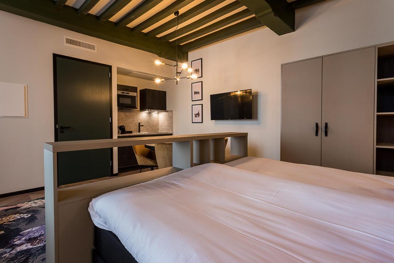 Boutique Hotel Rijks I Kloeg Collection Goes Exterior foto
