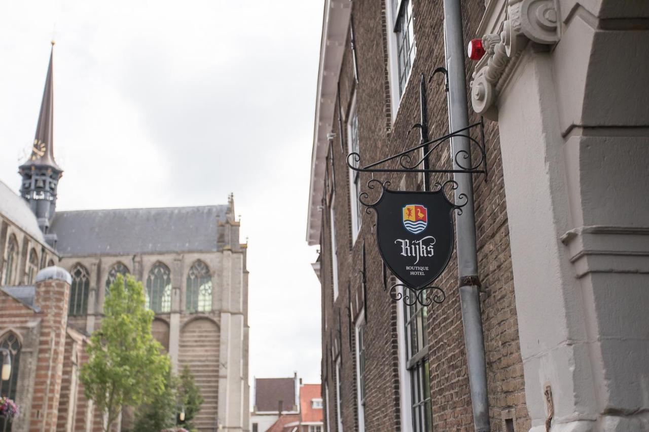 Boutique Hotel Rijks I Kloeg Collection Goes Exterior foto