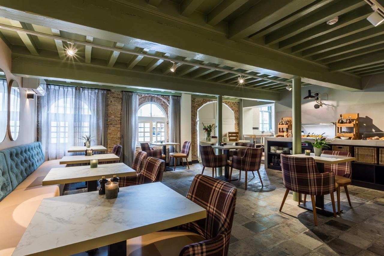 Boutique Hotel Rijks I Kloeg Collection Goes Exterior foto