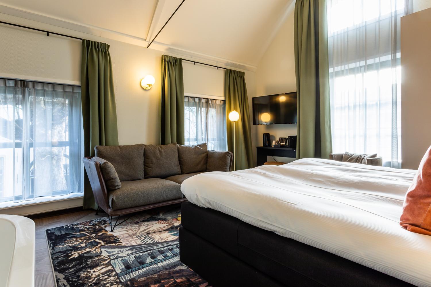 Boutique Hotel Rijks I Kloeg Collection Goes Zimmer foto